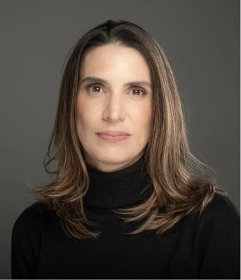 Retrato da Dra. Clarissa Martins Zambelli