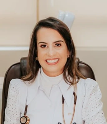 Retrato da Dra. Fernanda Toledo