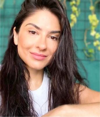 Retrato da Dra. Juliana Bonfim