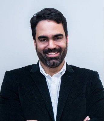 Retrato do Dr. Juliano Antunes Machado
