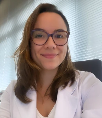 Retrato da Dra. Maria Luisa Macedo